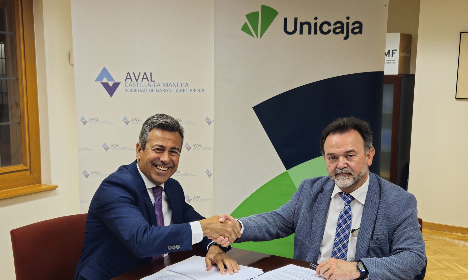 Convenio con Aval Madrid